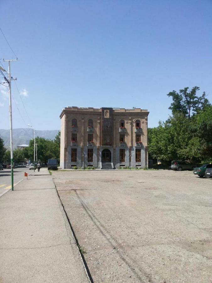阿尔帕酒店 Yeghegnadzor 外观 照片